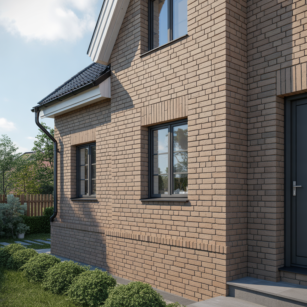 10.Hur du bygger en snygg och hallbar murad fasad