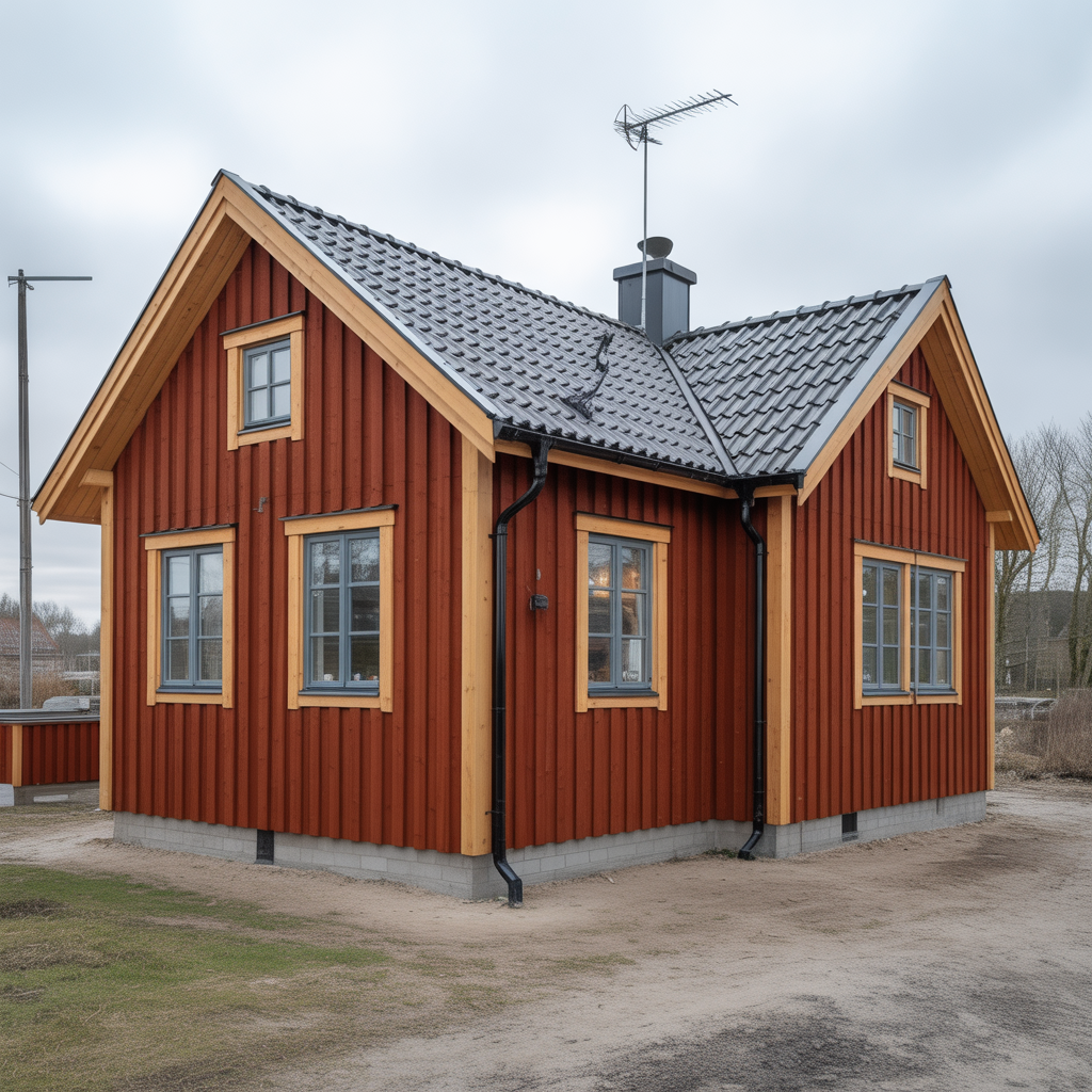 slutbesiktning av smahus checklista och vanliga fel