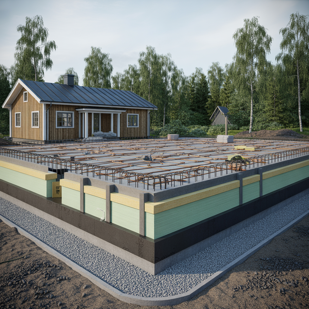 platta pa mark kostnad uppbyggnad och fuktskydd